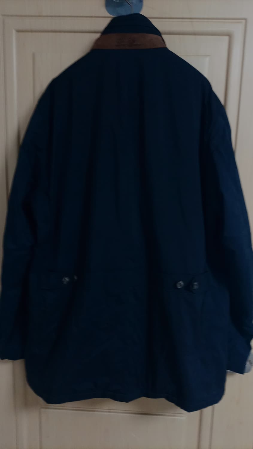 정품 로로피아나 스톰 시스템 캐시미어 트래벨러 필드 자켓 상품이미지3