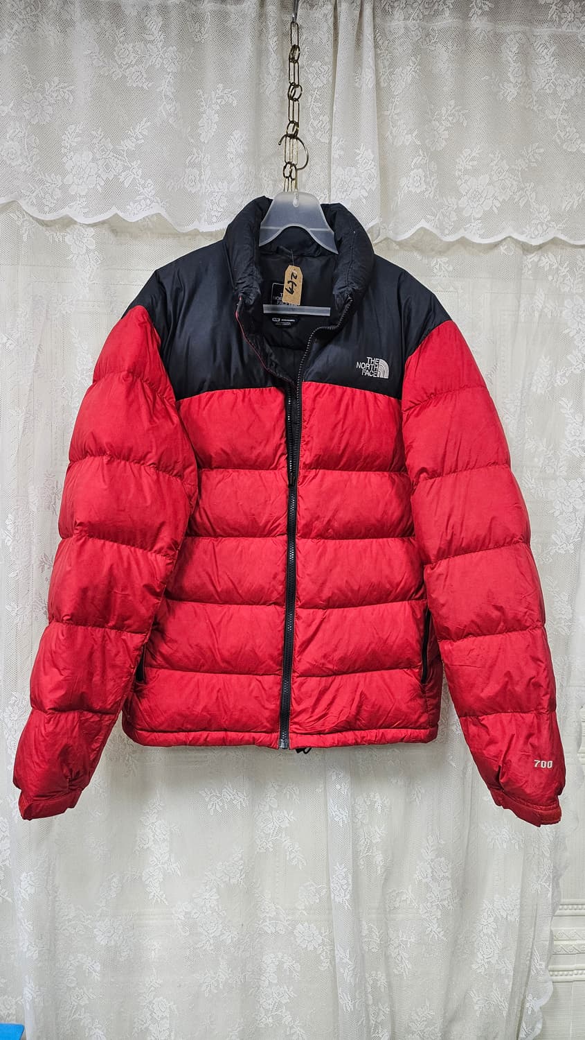 257  노스페이스 눕시 패딩 100 상품이미지1