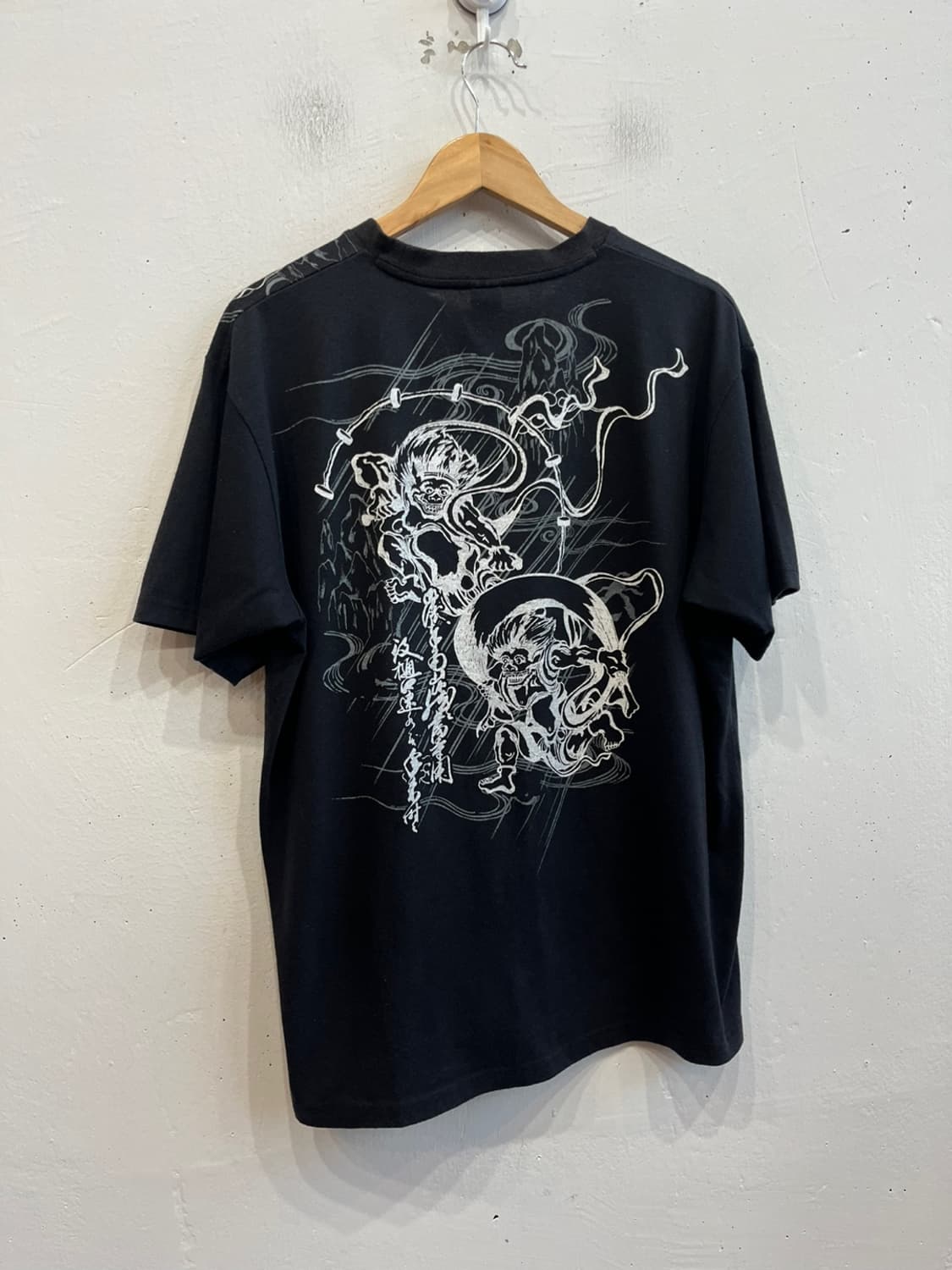 일본빈티지 오리엔탈 반팔 티셔츠 상품이미지2