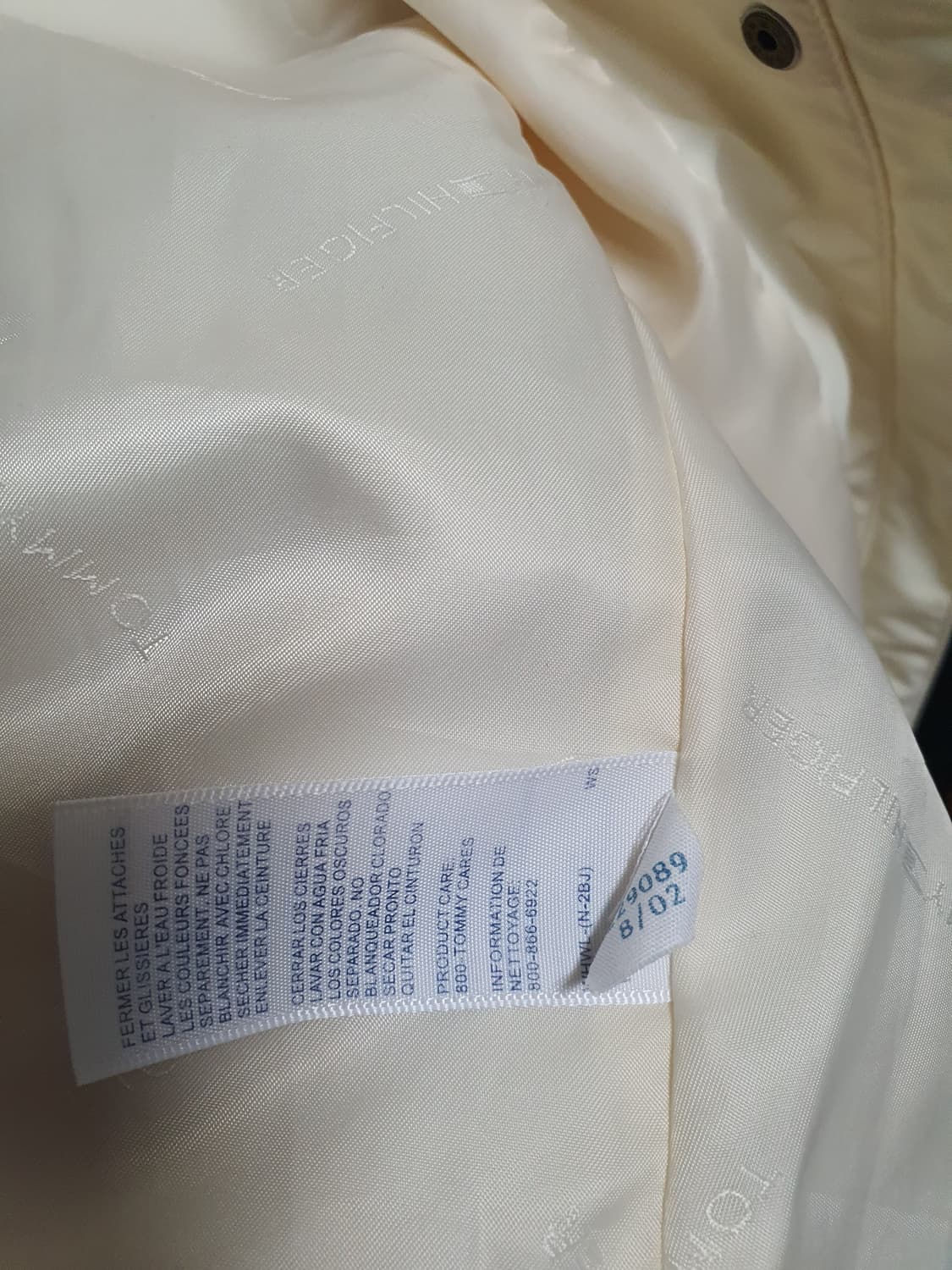 타미힐피거 여성 야상 점퍼  상품이미지7