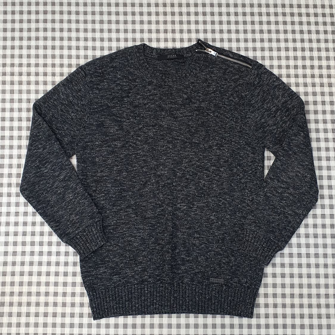게스 긴소매 니트 스웨터 남자95 상품이미지1