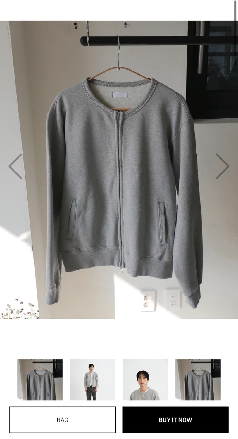 sea salt 아우터 상품이미지1