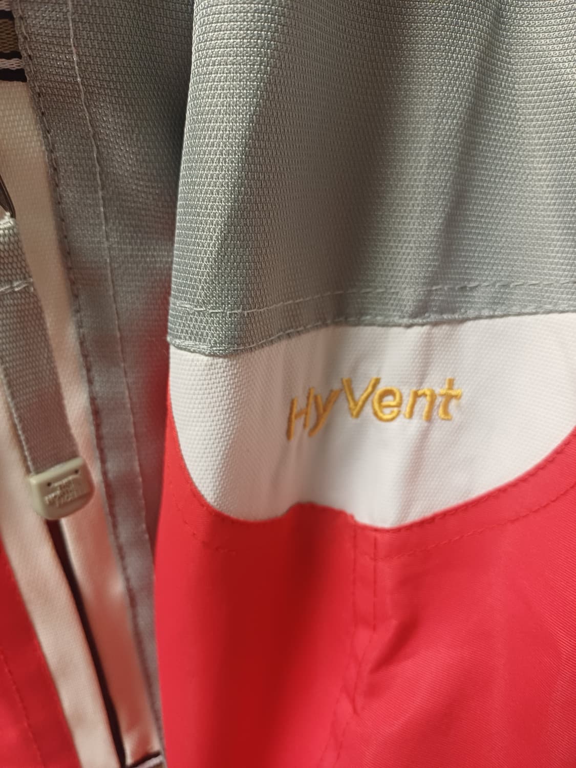 노스페이스 서밋시리즈 하이벤트 하드쉘 (내피 결합 가능) [M]- 일본판 상품이미지7