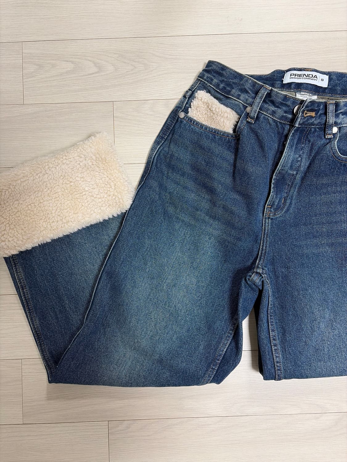 프렌다 부클 데님 상품이미지3