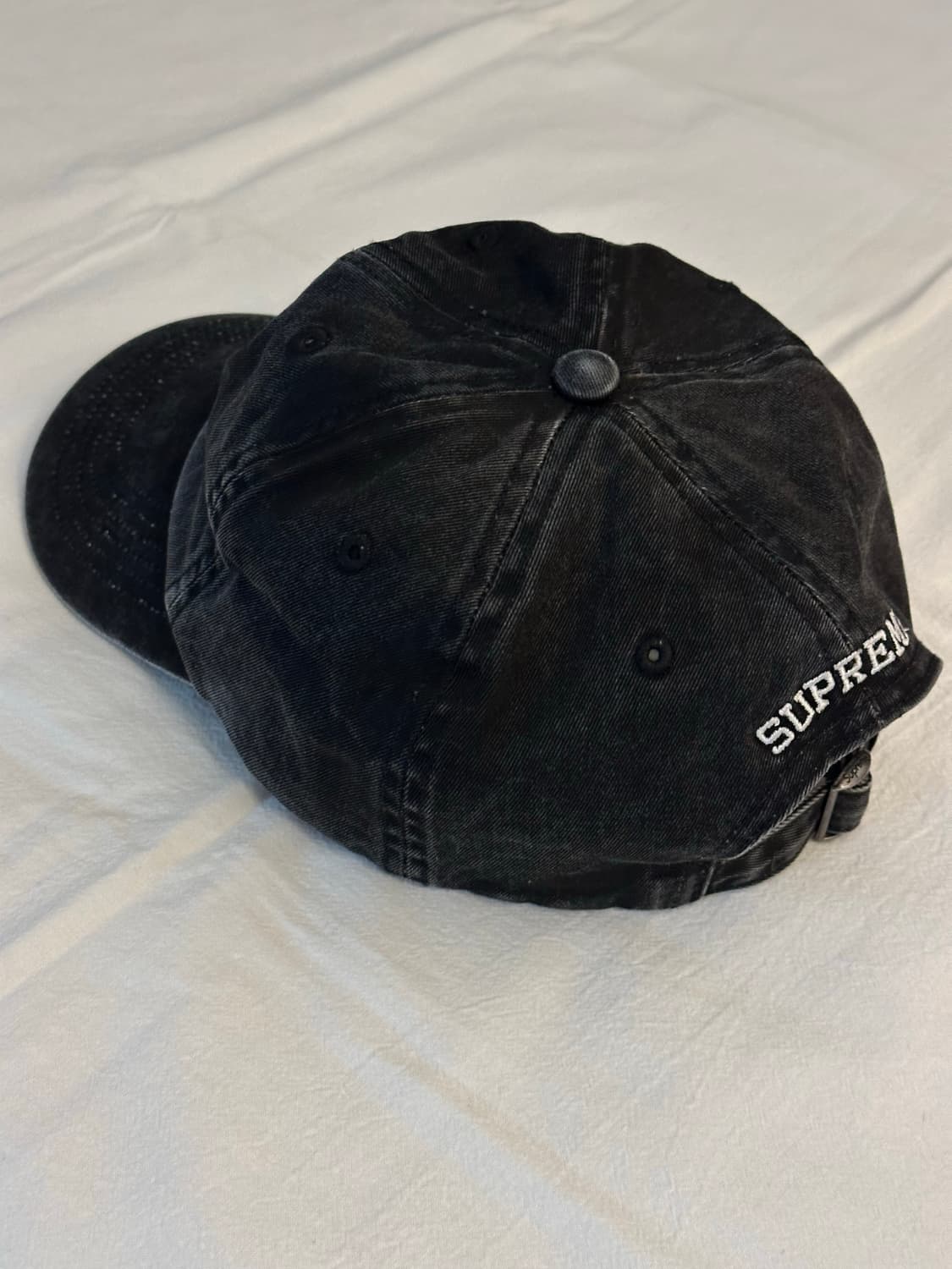 슈프림 25ss 피그먼트 볼캡 상품이미지4