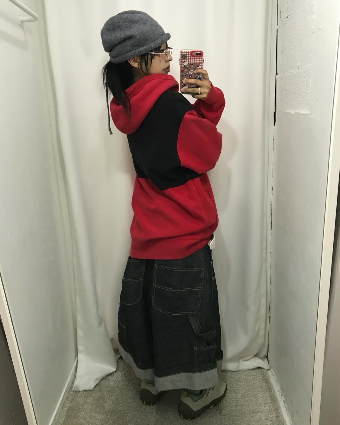 Supreme Box Logo Hood Zip-Up 상품이미지4