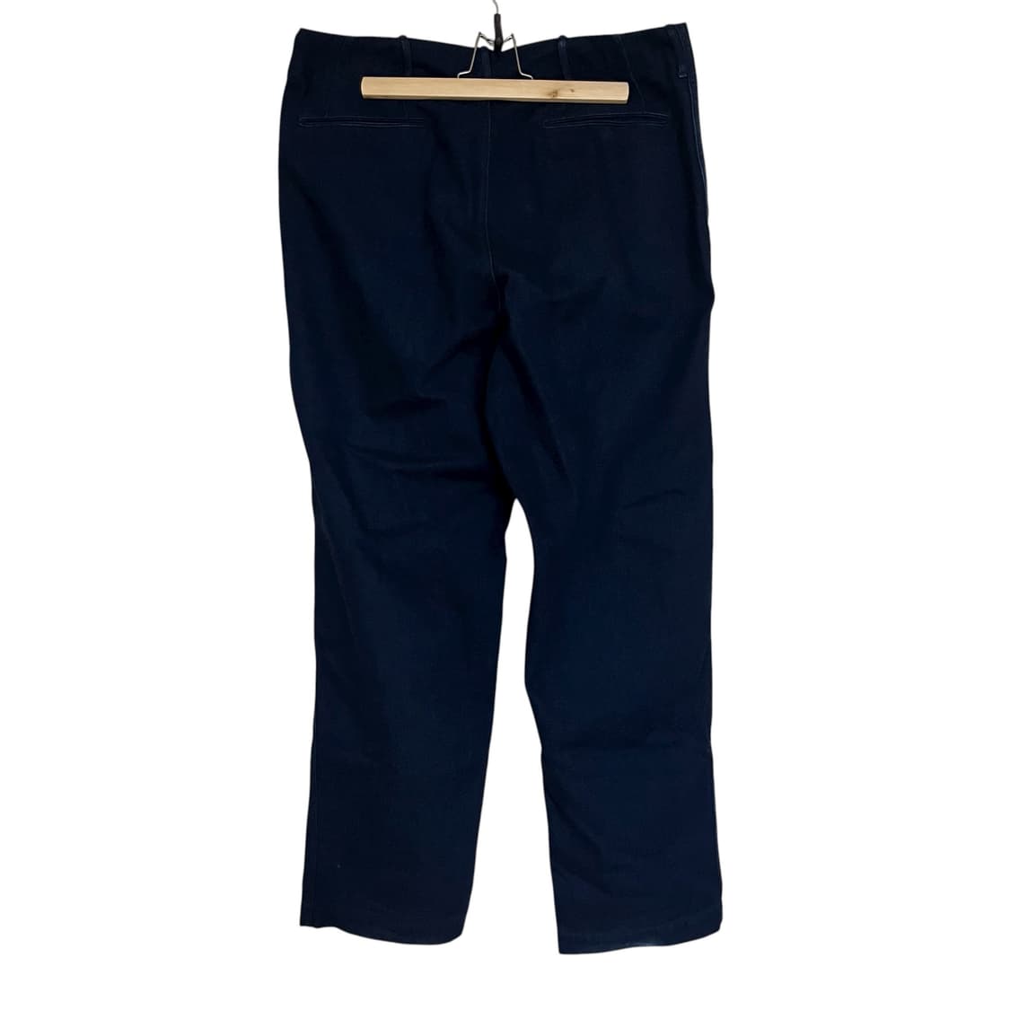 [34] nanamica 나나미카 와이드 데님 팬츠 상품이미지3