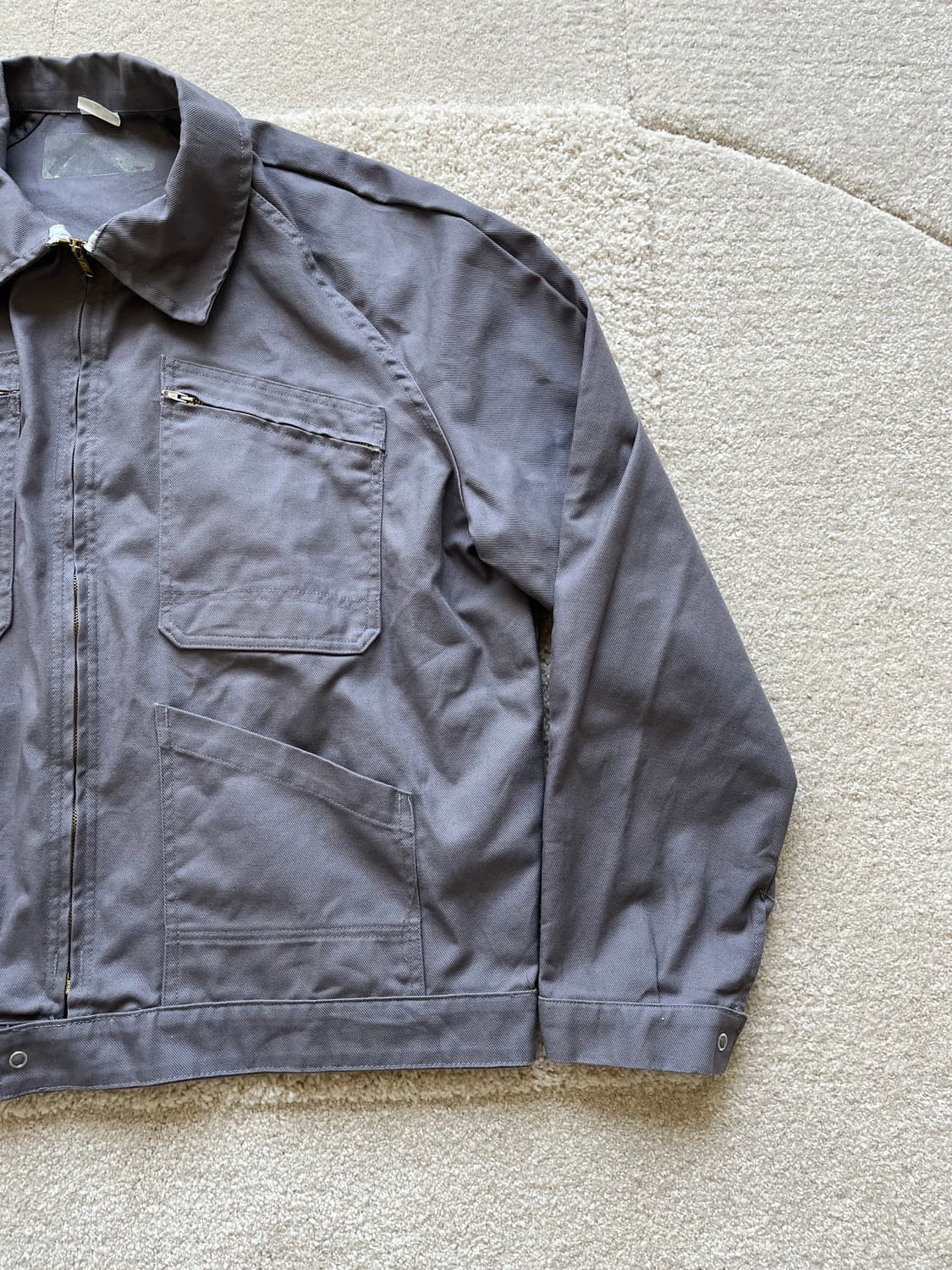 70-80s 프렌치 사이클 자켓 (105) 상품이미지3