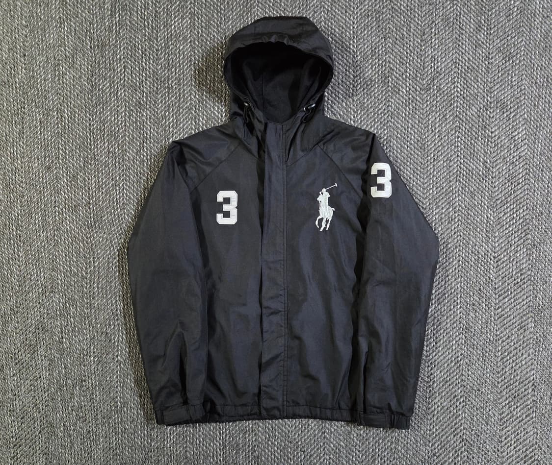 폴로 Polo 빅포니 바람막이 상품이미지1