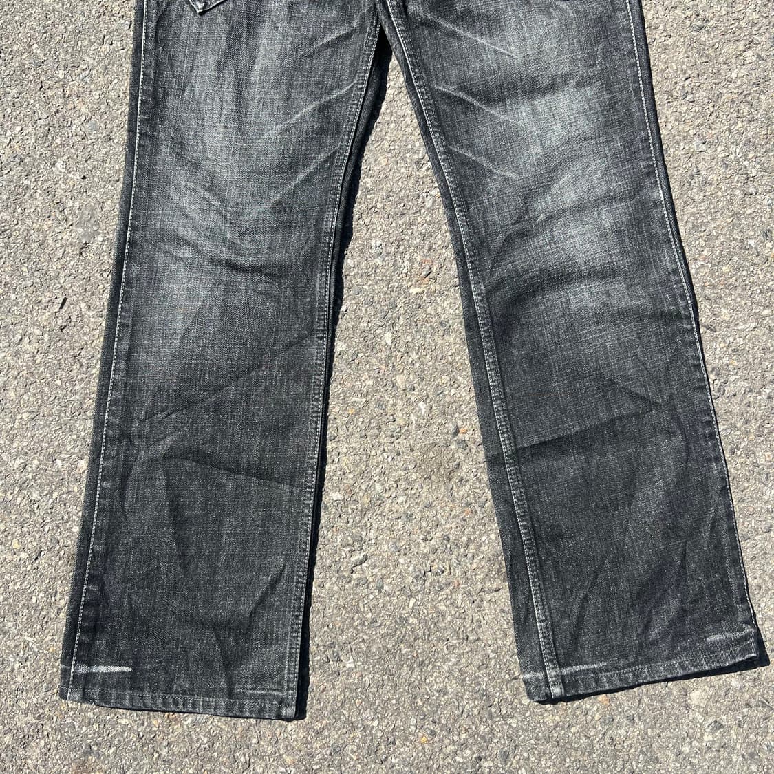 Nicole Club For Men 부츠컷 진 상품이미지3