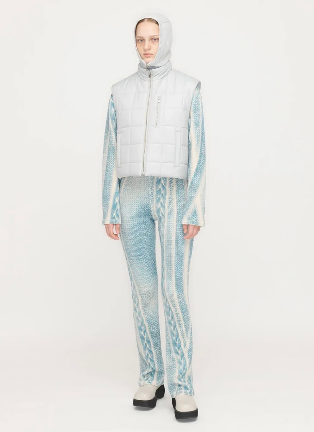 오픈와이와이 패딩조끼 새상품 상품이미지5