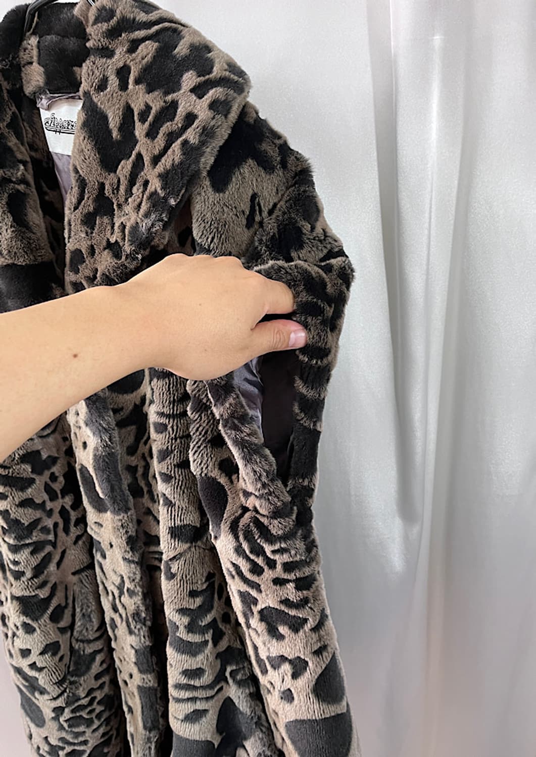 Apparence coat  상품이미지6