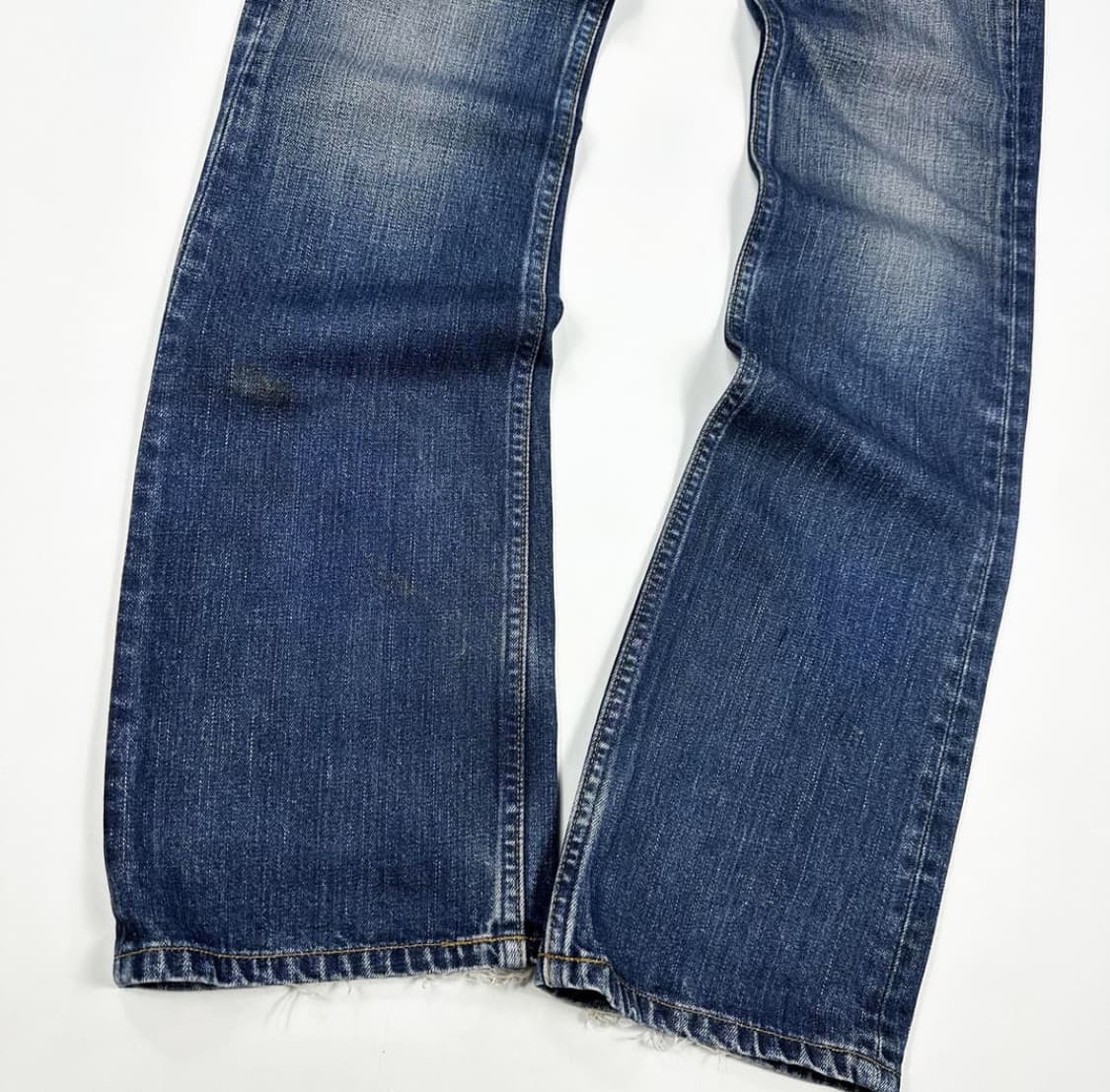 리바이스 517 오리지널 재팬 부츠컷 데님 팬츠 (28인치 여성추천) 상품이미지4