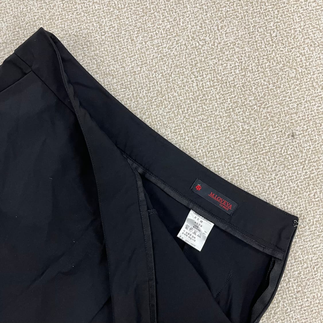 M M.LOVEVA 골프 큐롯 치마바지 0213M 상품이미지2