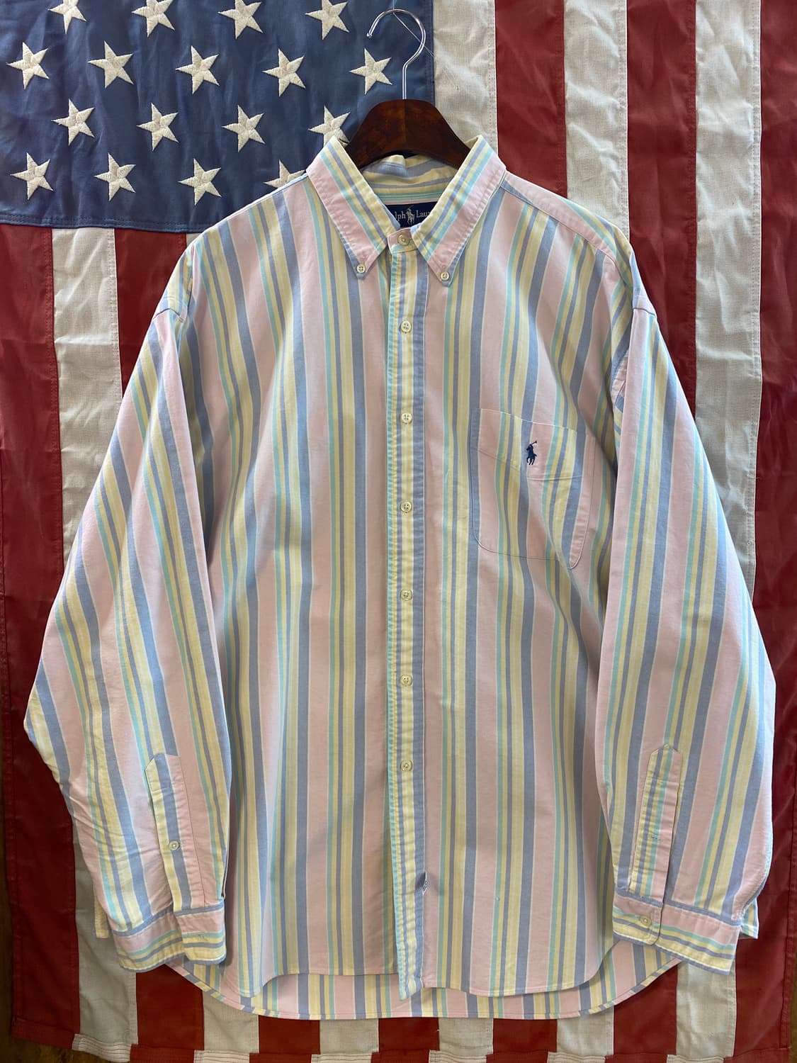 폴로 랄프로렌 셔츠 (Man XXL) AA1700 상품이미지2