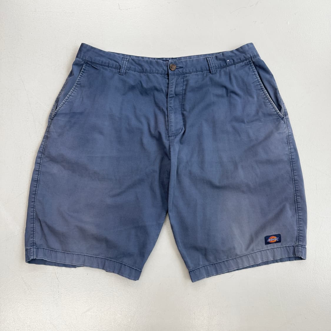 디키즈 썬 페이드 코튼 치노 반바지 상품이미지2