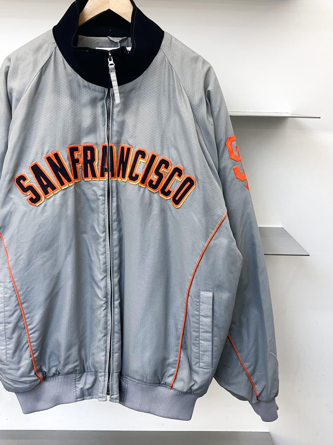 마제스틱 MLB 샌프란시스코 자이언트 자켓 상품이미지2