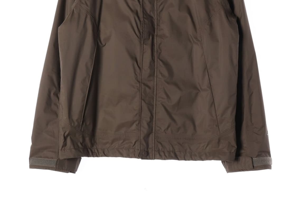 컬럼비아 빈티지 브라운 후드 바람막이 자켓 S 상품이미지5