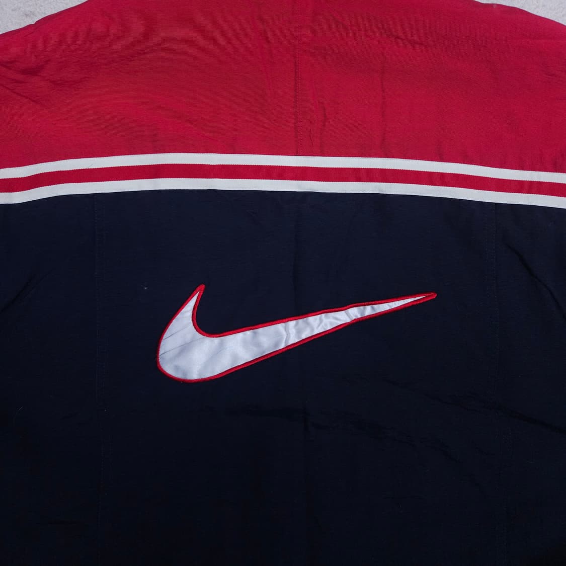 90s 나이키 빅스우시 자켓 105 상품이미지5