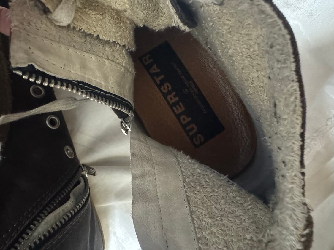 Golden Goose Franchise Sneakers 상품이미지3