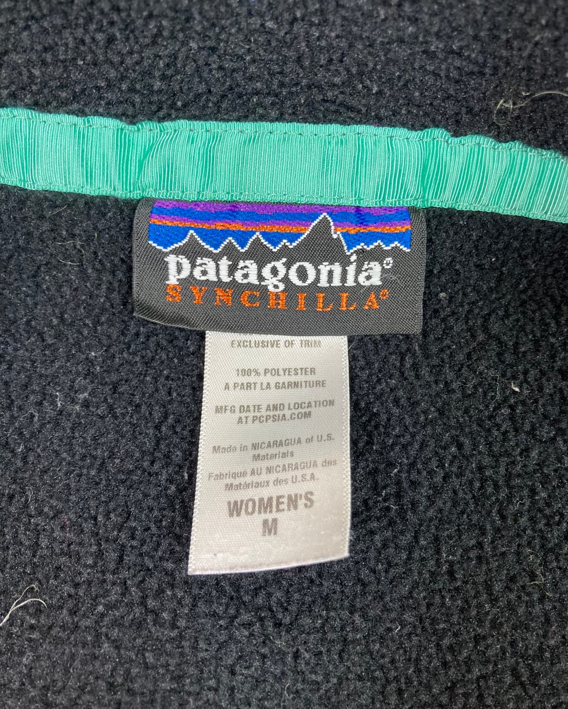 10s Patagonia Synchilla Snap-t Fleece 상품이미지3