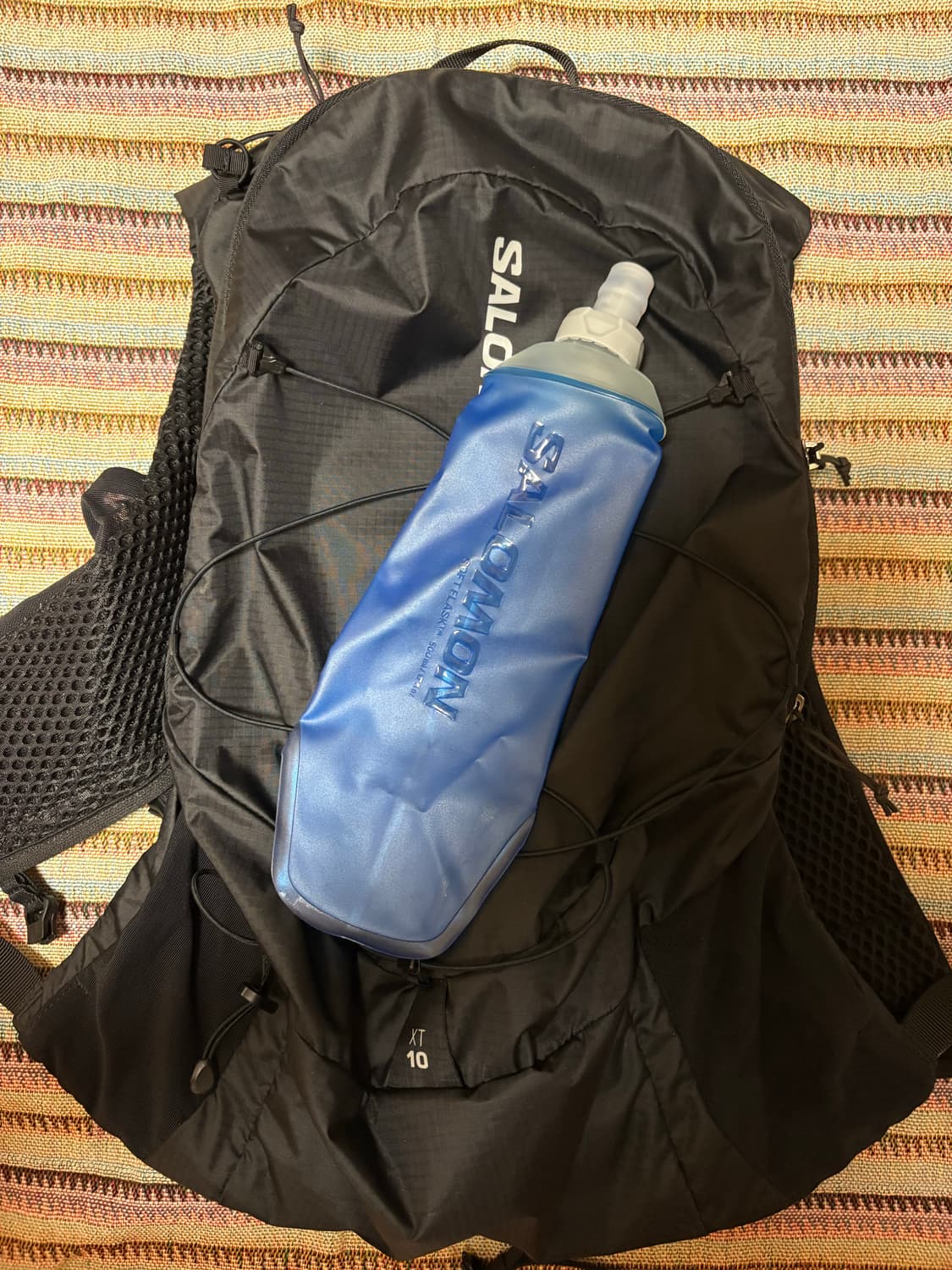 살로몬 xt10 백팩 상품이미지3