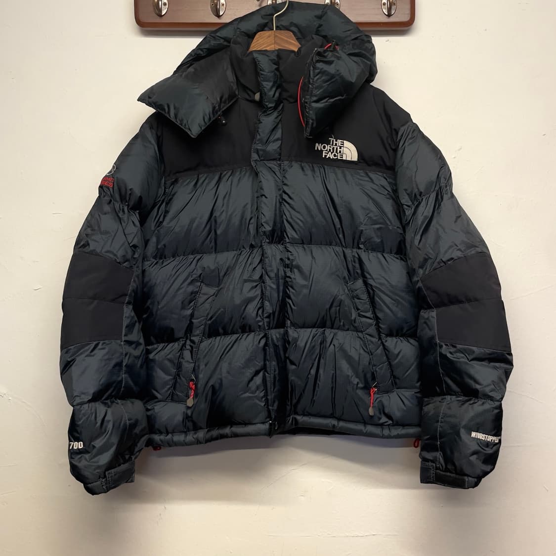 노스페이스 드라이로프트 700필 구스다운 패딩  상품이미지1