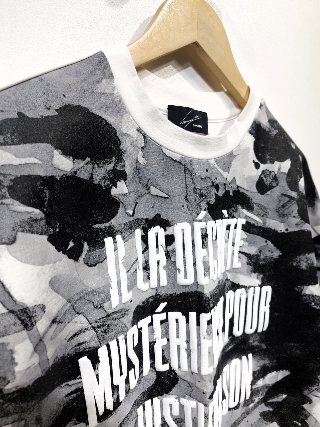 SONGZIO 송지오 반팔티셔츠(95) 상품이미지3