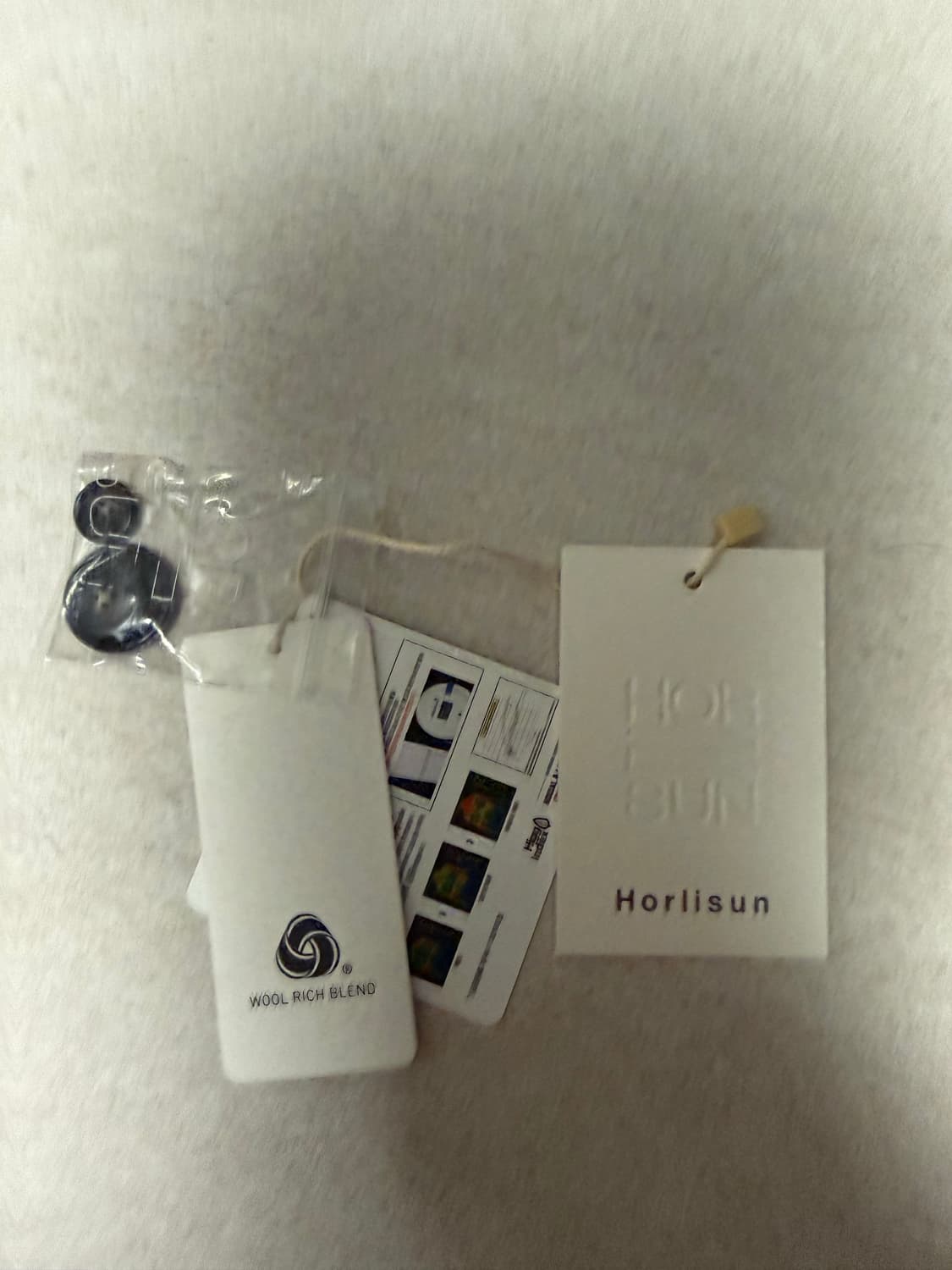 (새상품급) 홀리선 발마칸 코트 팝니다 상품이미지6