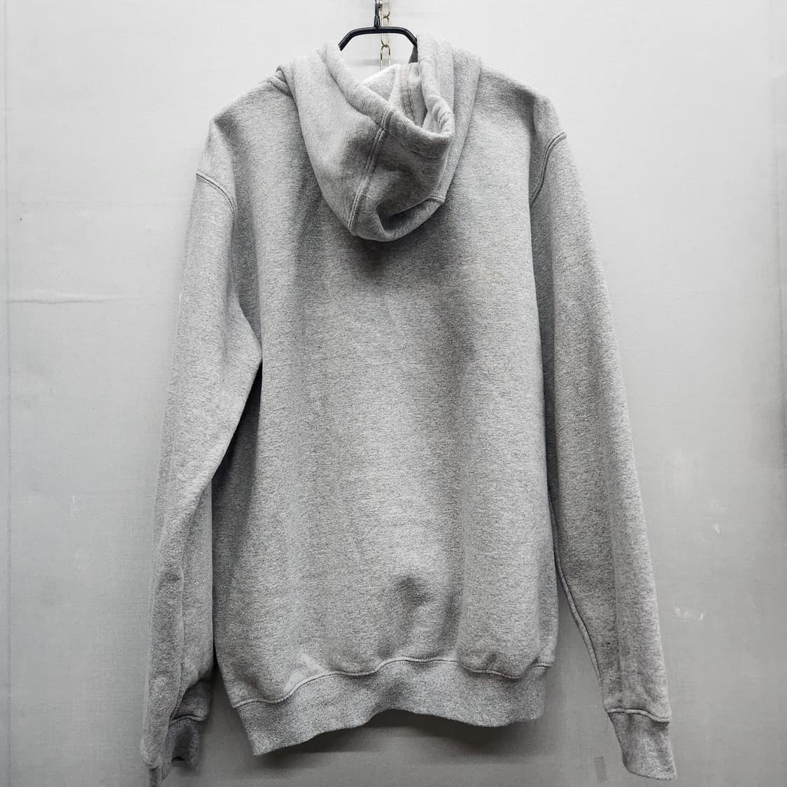 칼하드 사이드레터링 후드티 XL 상품이미지4