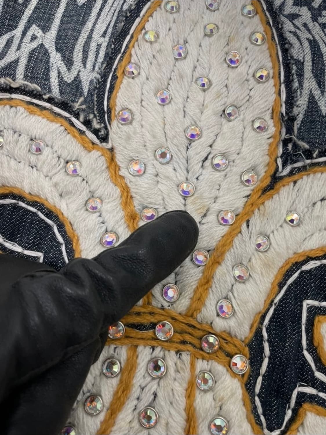 라구나비치 진 LAGUNABEACH JEAN 데님 자켓 상품이미지3