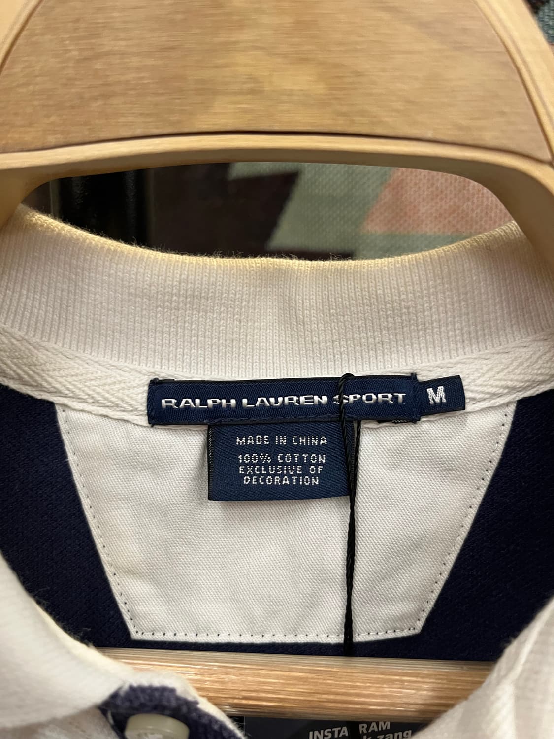 폴로 랄프로렌 빅포니 반팔 카라티 #csz696 상품이미지6