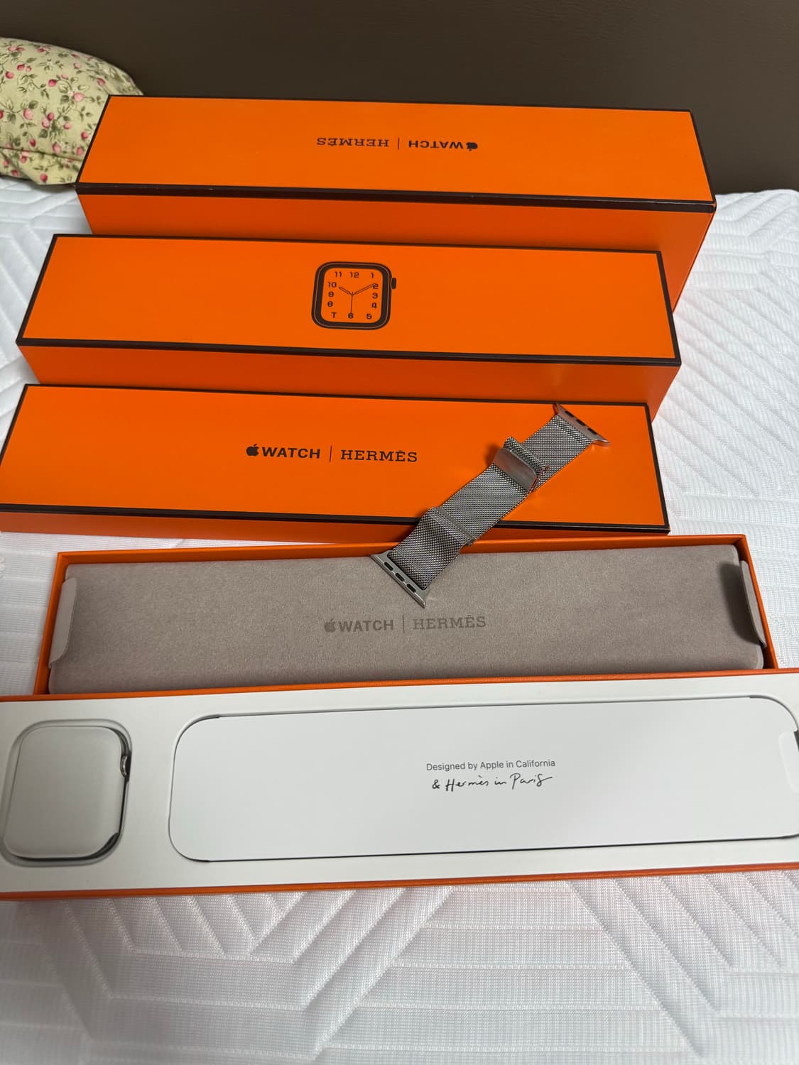 애플워치 에르메스 6 44mm  상품이미지2