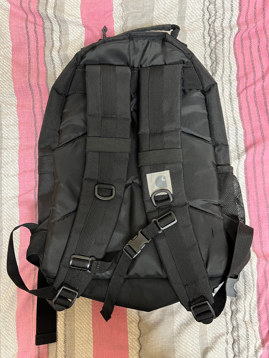 칼하트 리플렉티브 킥플립 백팩 상품이미지2