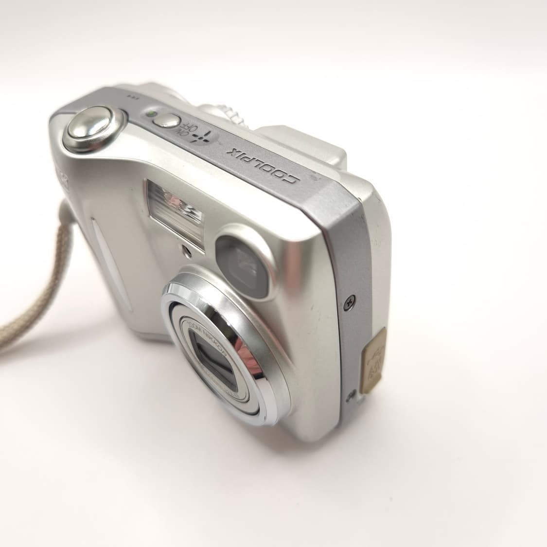 박스풀셋🍋 니콘 쿨픽스 Coolpix 4100 실버 상품이미지8