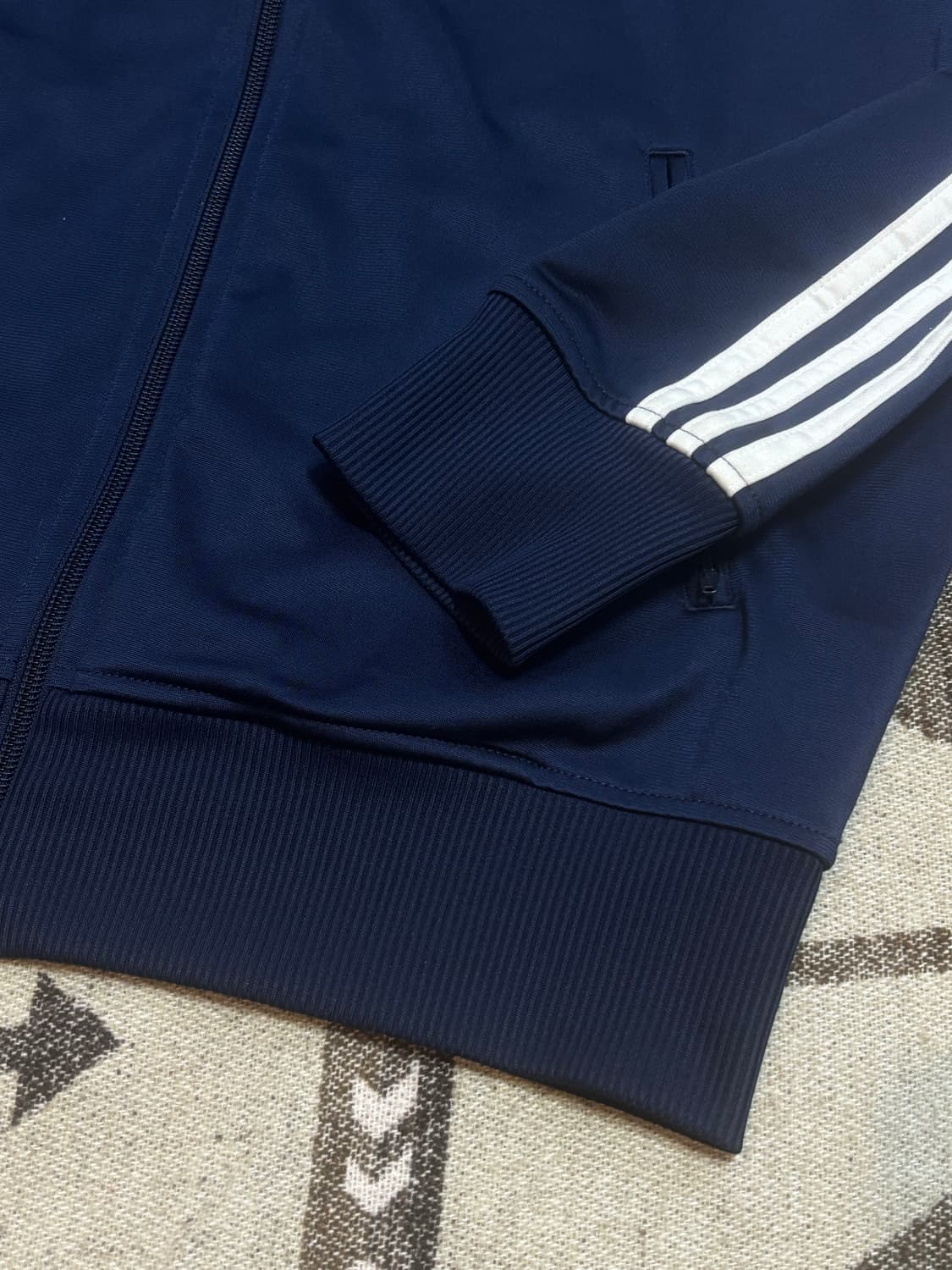 아디다스 구파이어버드 트랙탑 네이비 상품이미지5