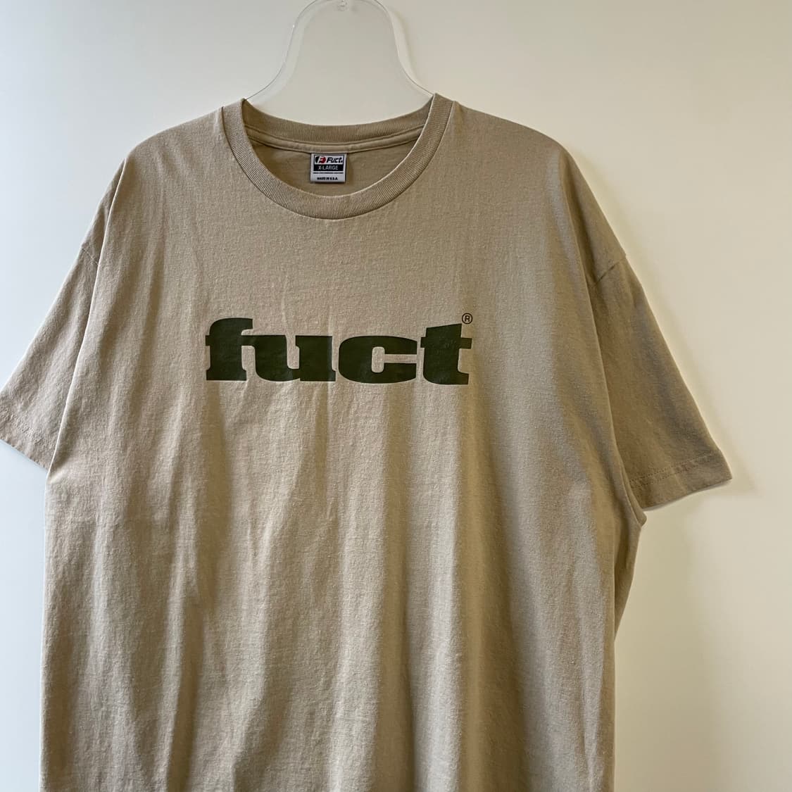 퍽트 프린팅 반팔 티셔츠 상품이미지3