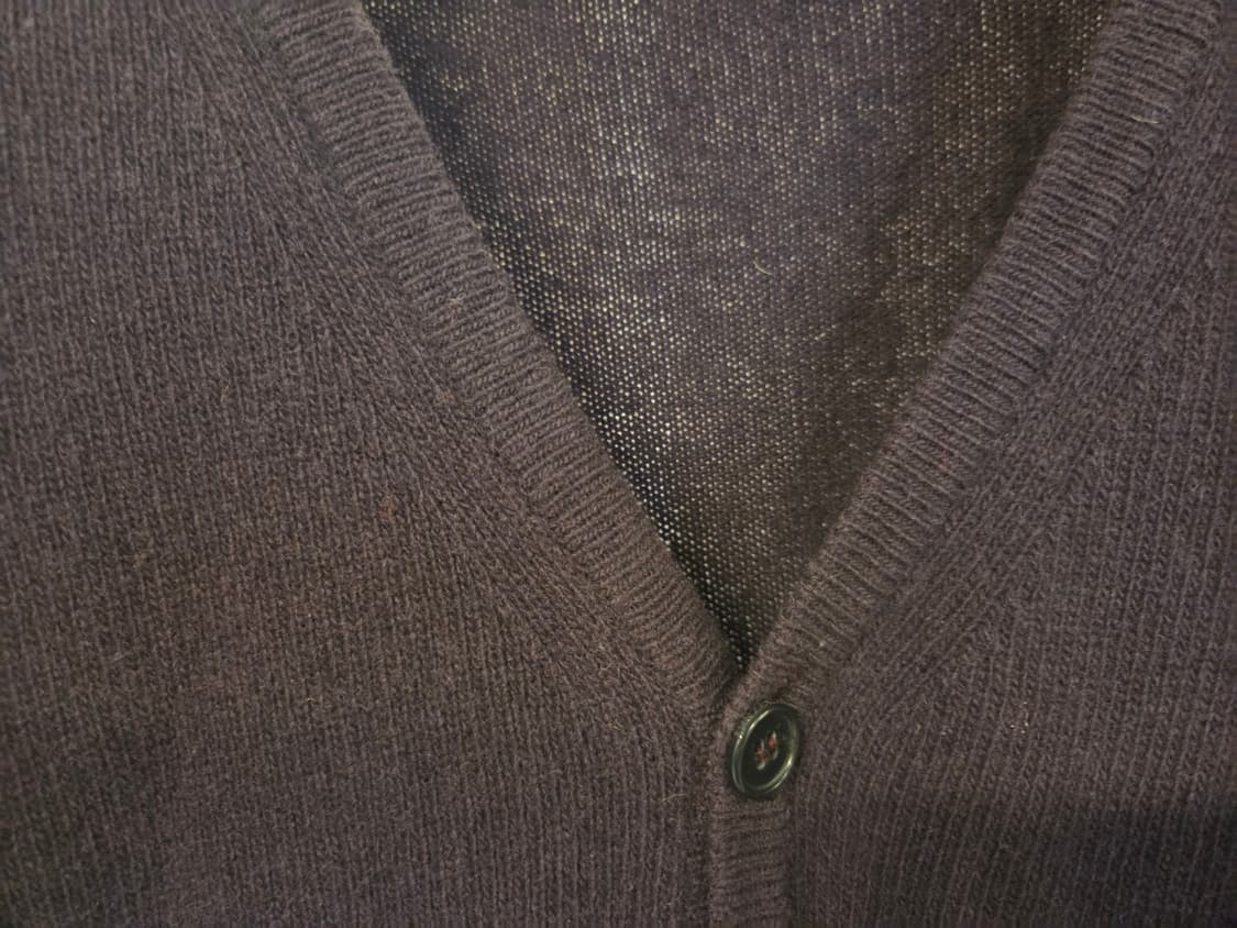 버버리 램스울 가디건 상품이미지3