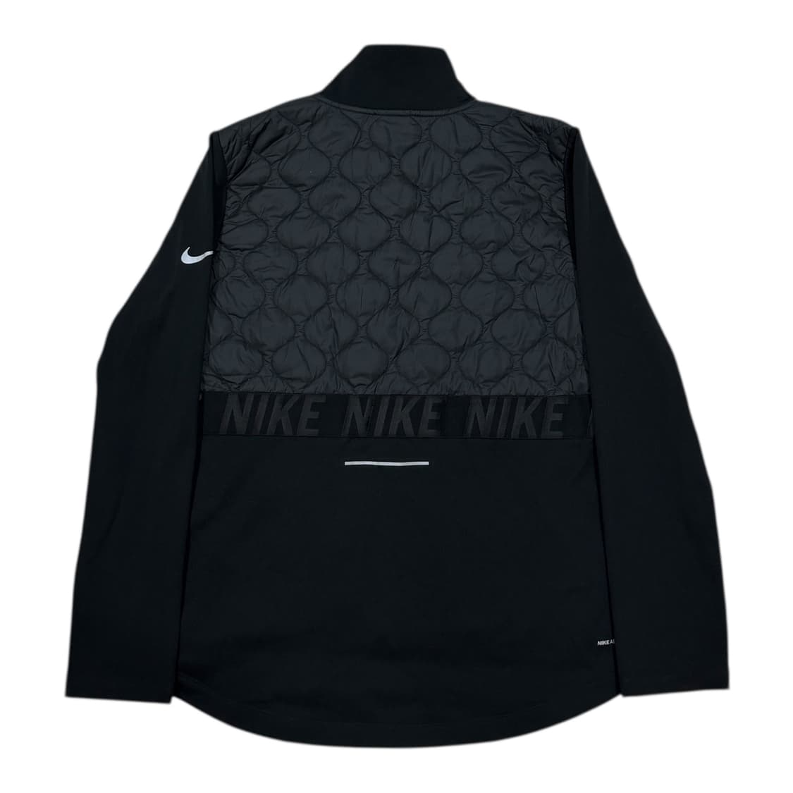나이키 우먼 에어로에이어 패딩 자켓 블랙 M 상품이미지3
