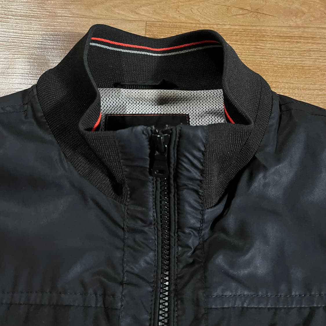 [100] 휴고보스 블루종 바람막이 상품이미지4