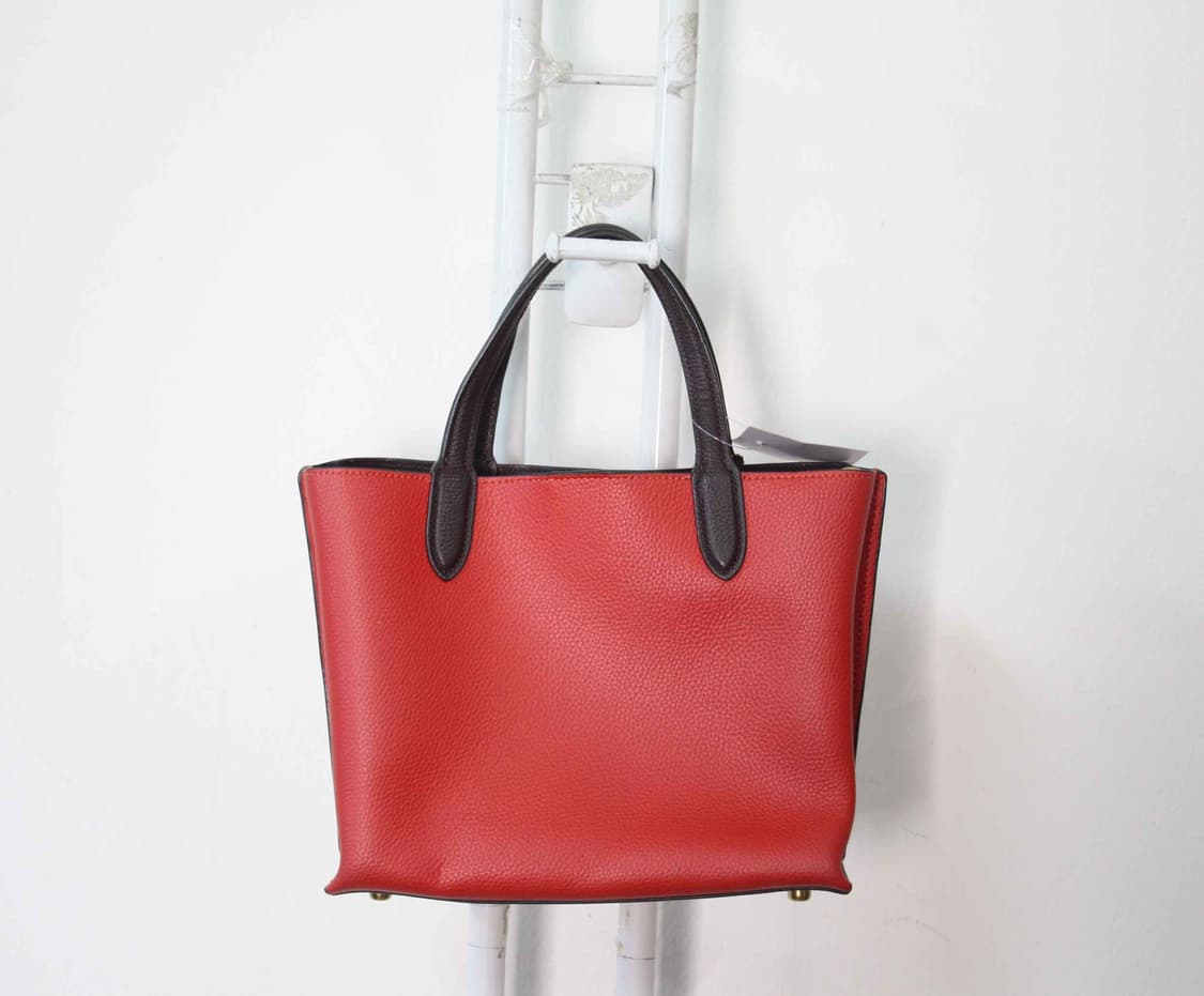 B-10563/코치 정품 여성용 윌로우 토드백 상품이미지2