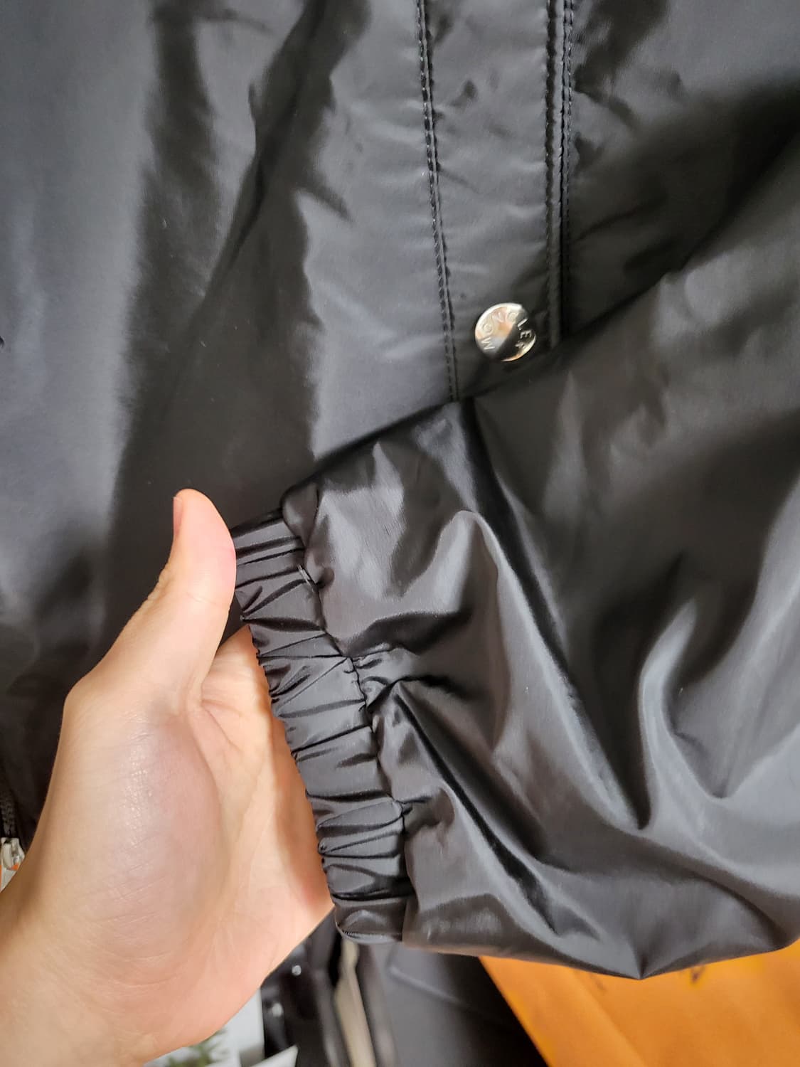 25SS 몽클레어 그림퍼스 바람막이 자켓 4 상품이미지4