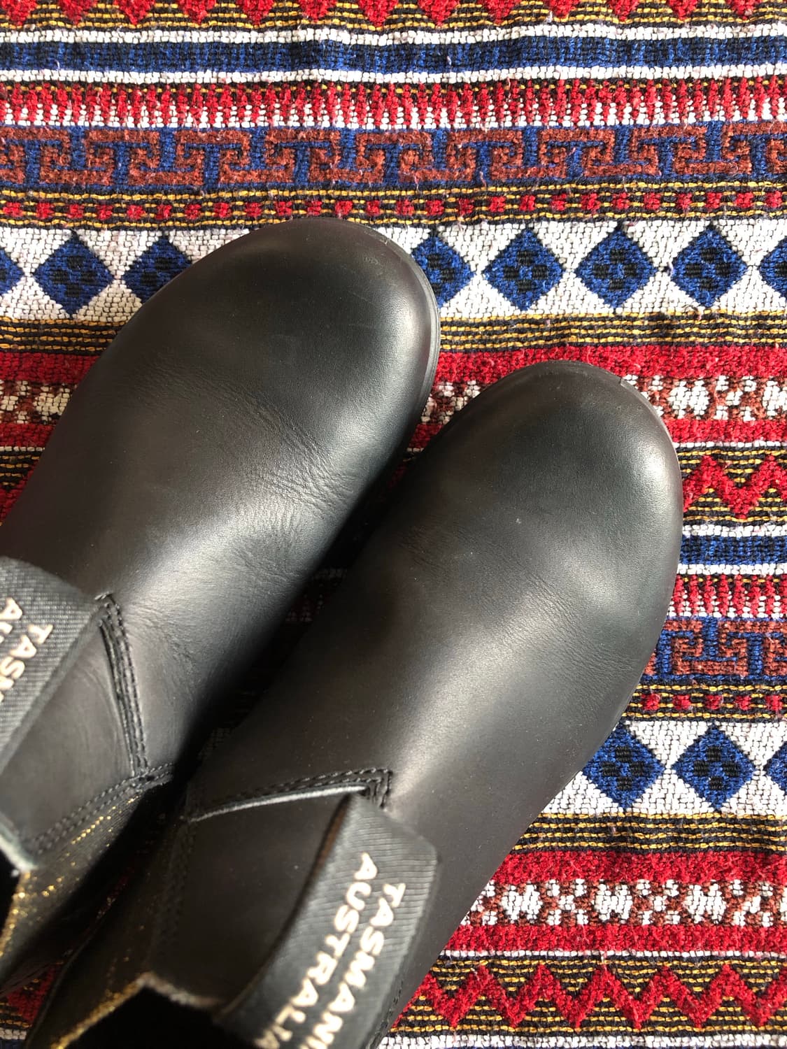 블런드스톤 블랙 첼시 부츠 245 상품이미지5