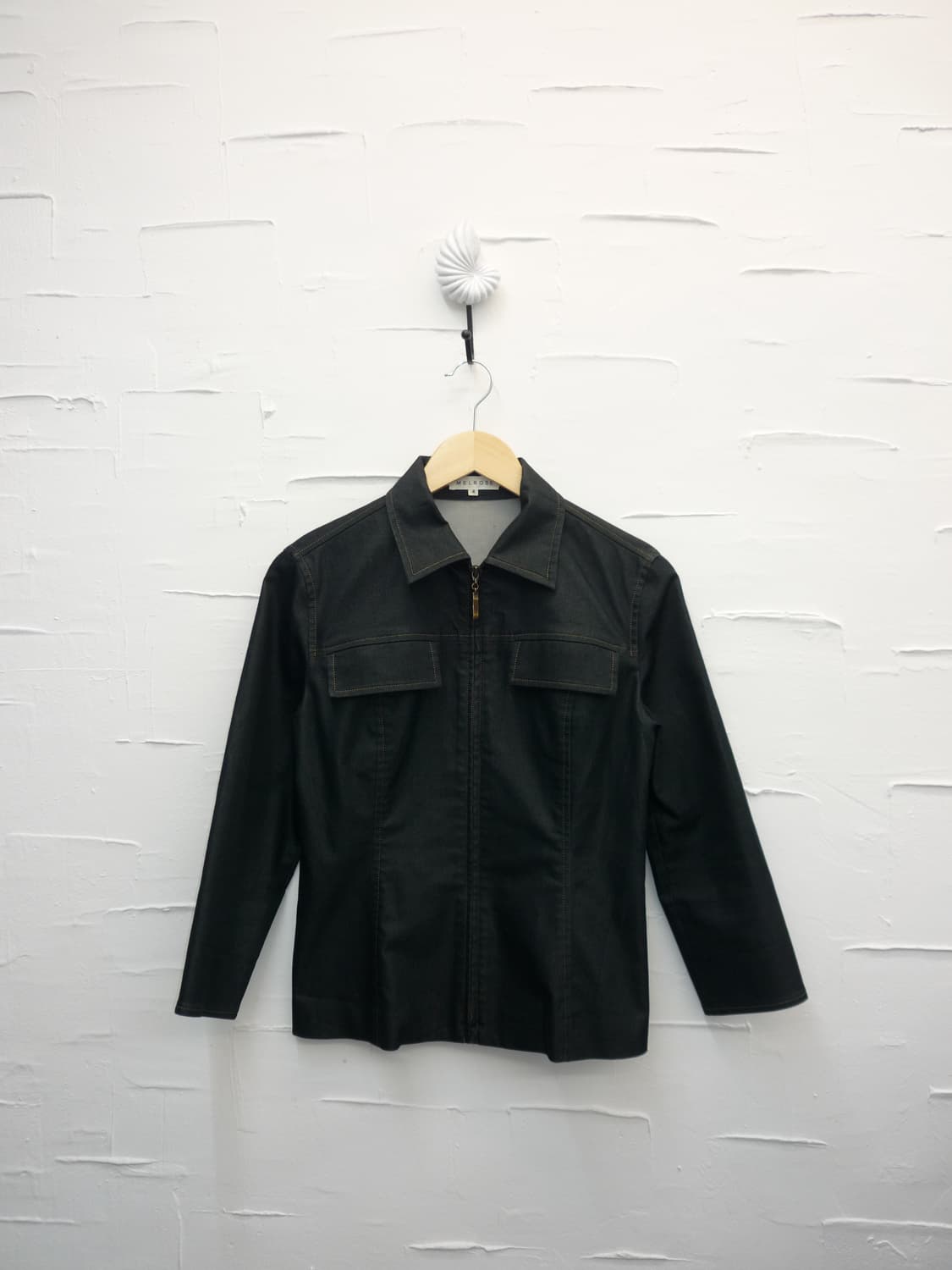 dark denim jacket 상품이미지3