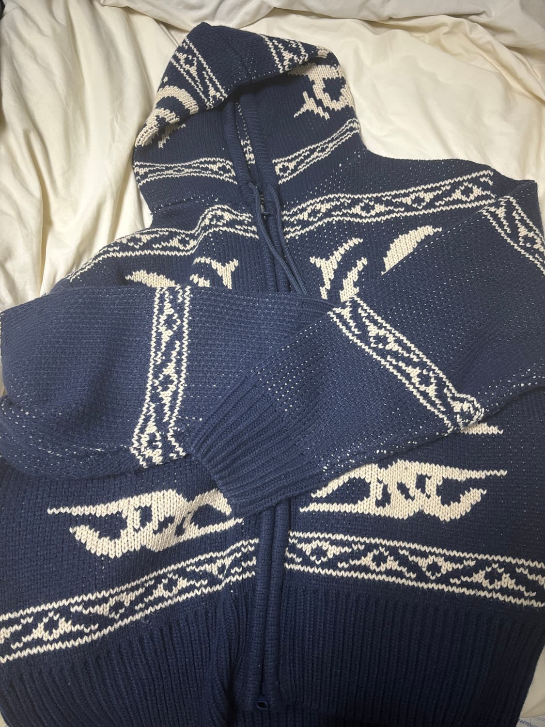 노매뉴얼 코위찬 후드집업 상품이미지1