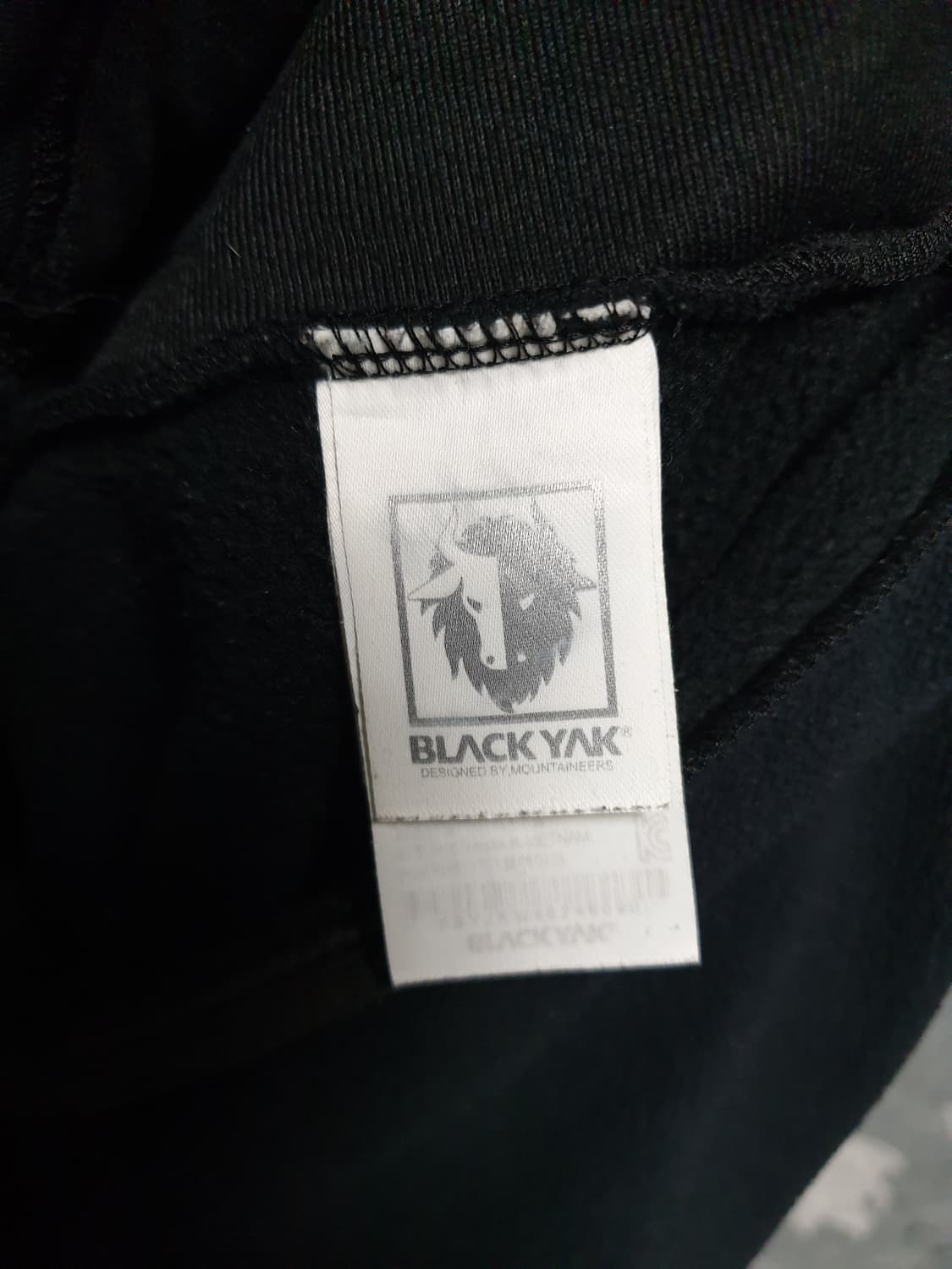 블랙야크 익스트림 피크 폴라텍 기모 짚업자켓 (90) 상품이미지7