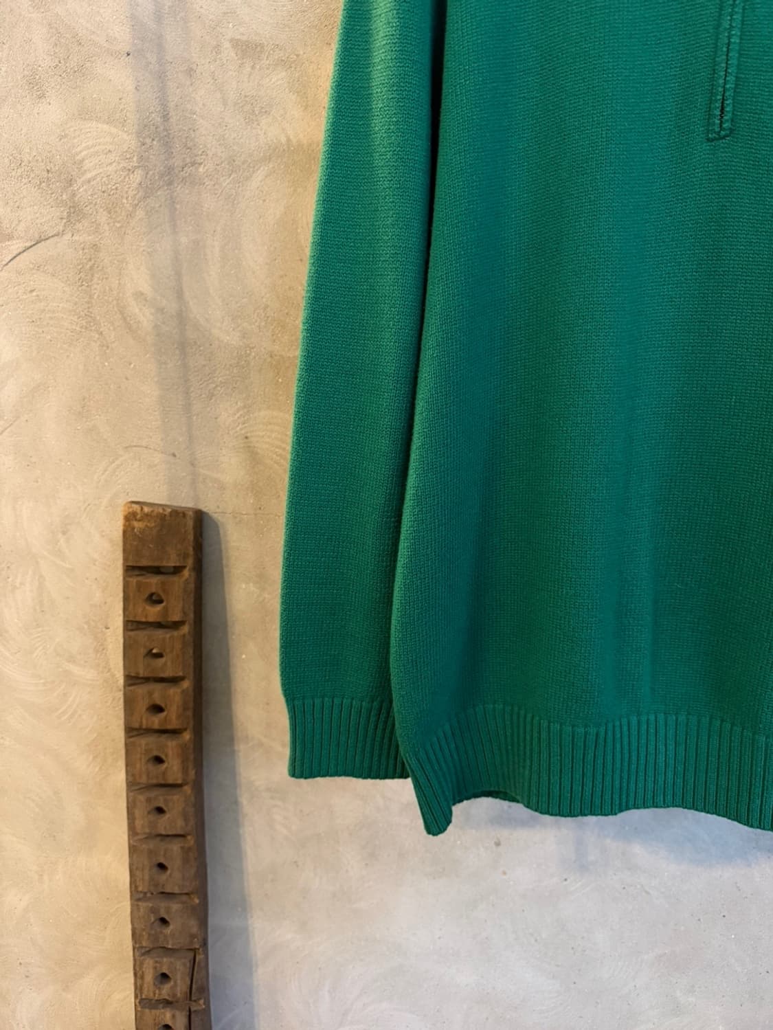 폴로 랄프로렌 짚업 니트 110 상품이미지6