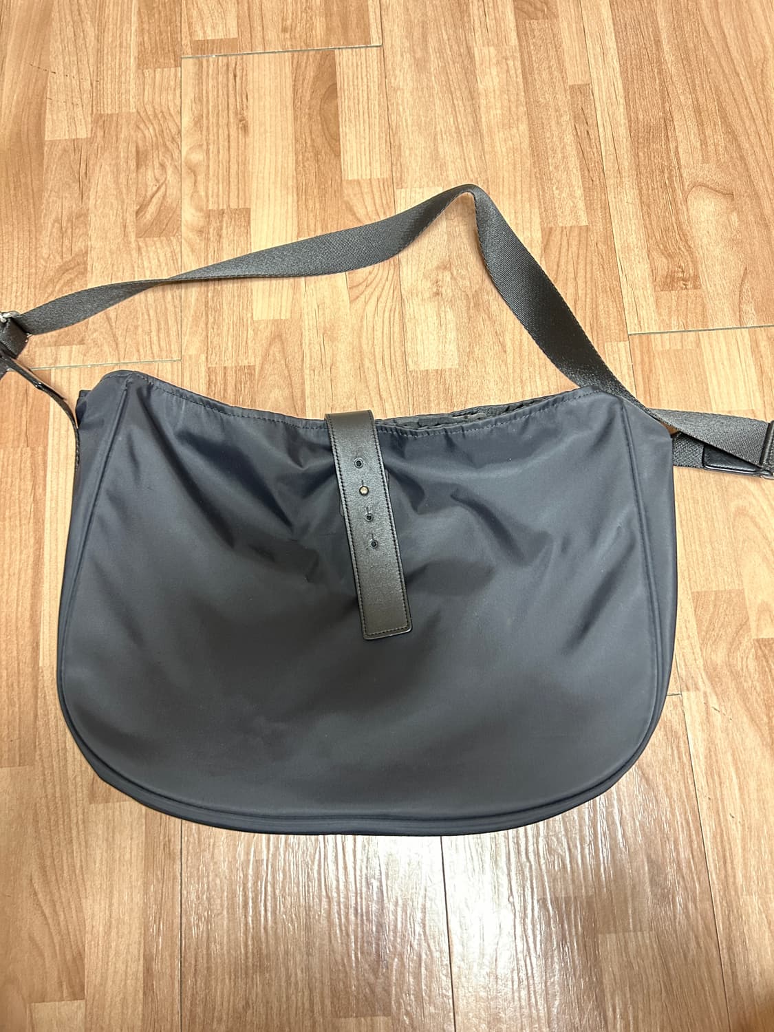 해칭룸 웨이비백 High Density Nylon Black 상품이미지3