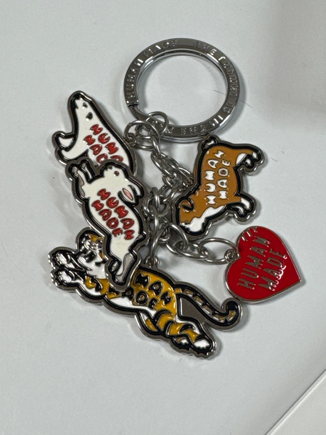 휴먼메이드 애니멀 키링 상품이미지1