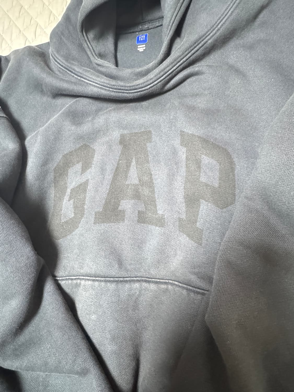 [YEZZY GAP] 이지 갭 엔지니어드 후드 사이즈 M 상품이미지2